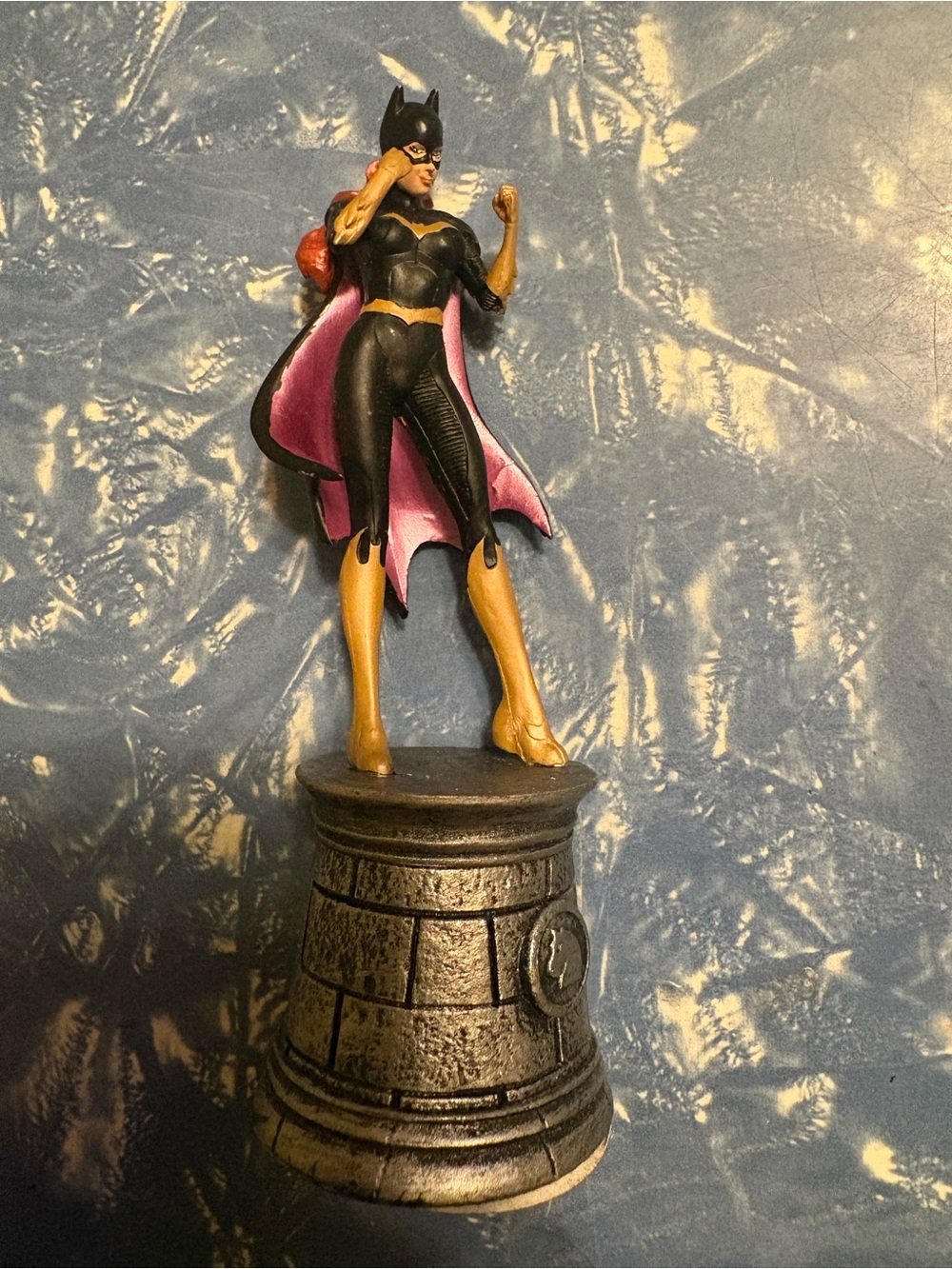 DC Comics Eaglemoss Chess Collection Batgirl Figurine